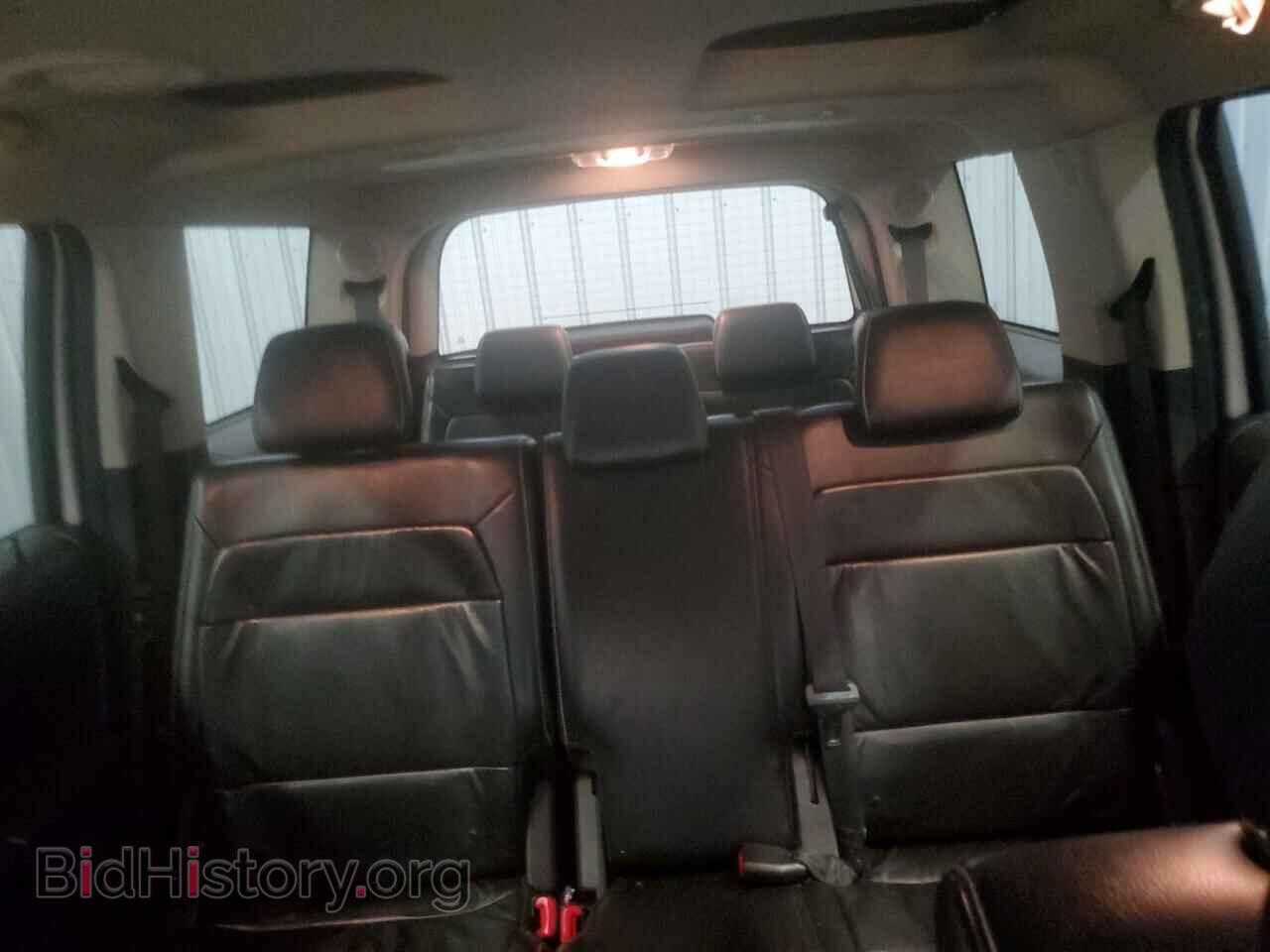 2011 FORD FLEX - VIN: 2FMGK5CC8BBD35046 - Фото 10