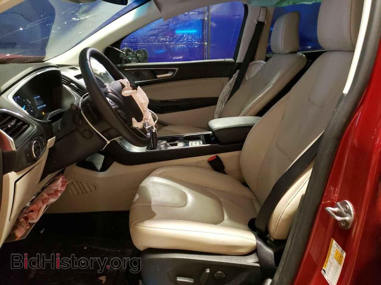 2020 FORD EDGE - VIN: 2FMPK4K99LBA12268 - Photo 7