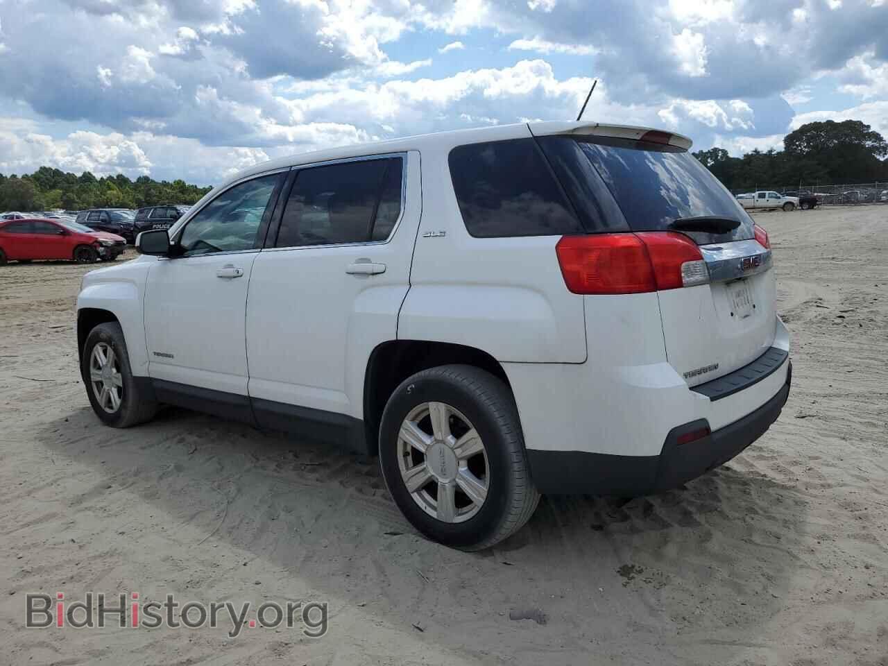 2015 GMC TERRAIN - VIN: 2GKALMEK2F6242578 - Photo 2
