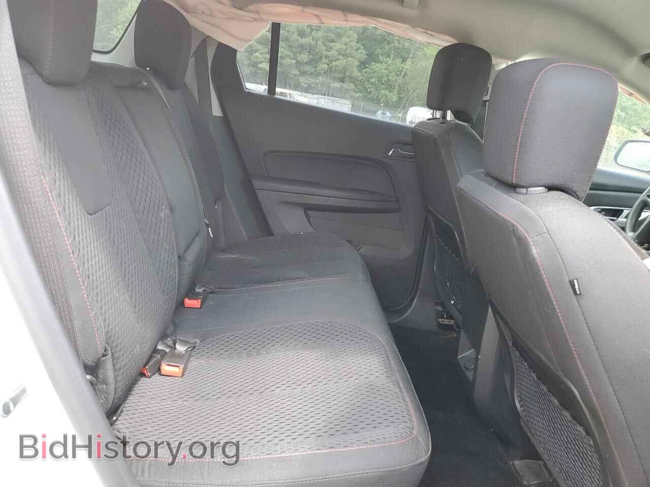 2015 GMC TERRAIN - VIN: 2GKALMEK2F6242578 - Photo 11