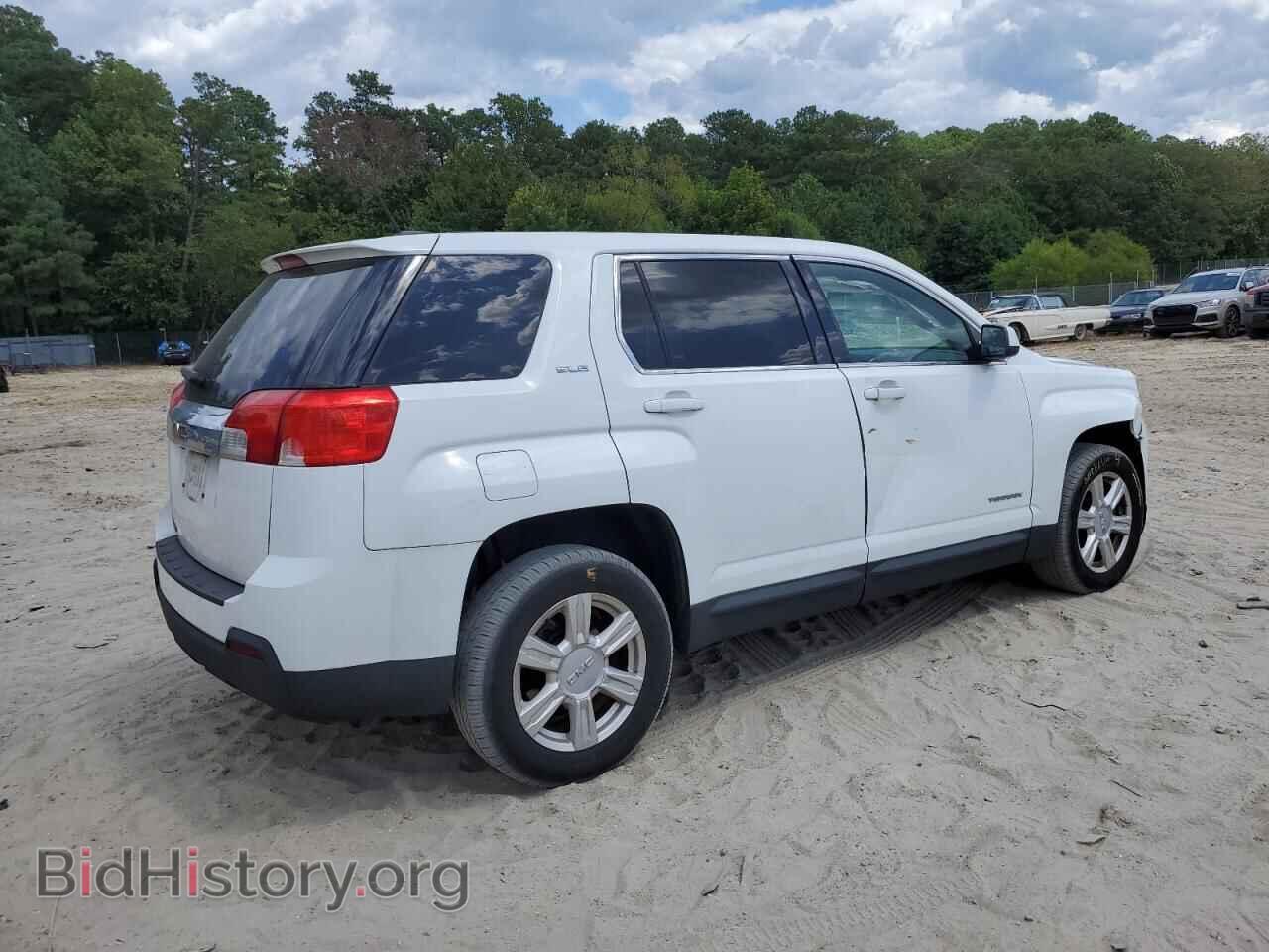 2015 GMC TERRAIN - VIN: 2GKALMEK2F6242578 - Photo 3