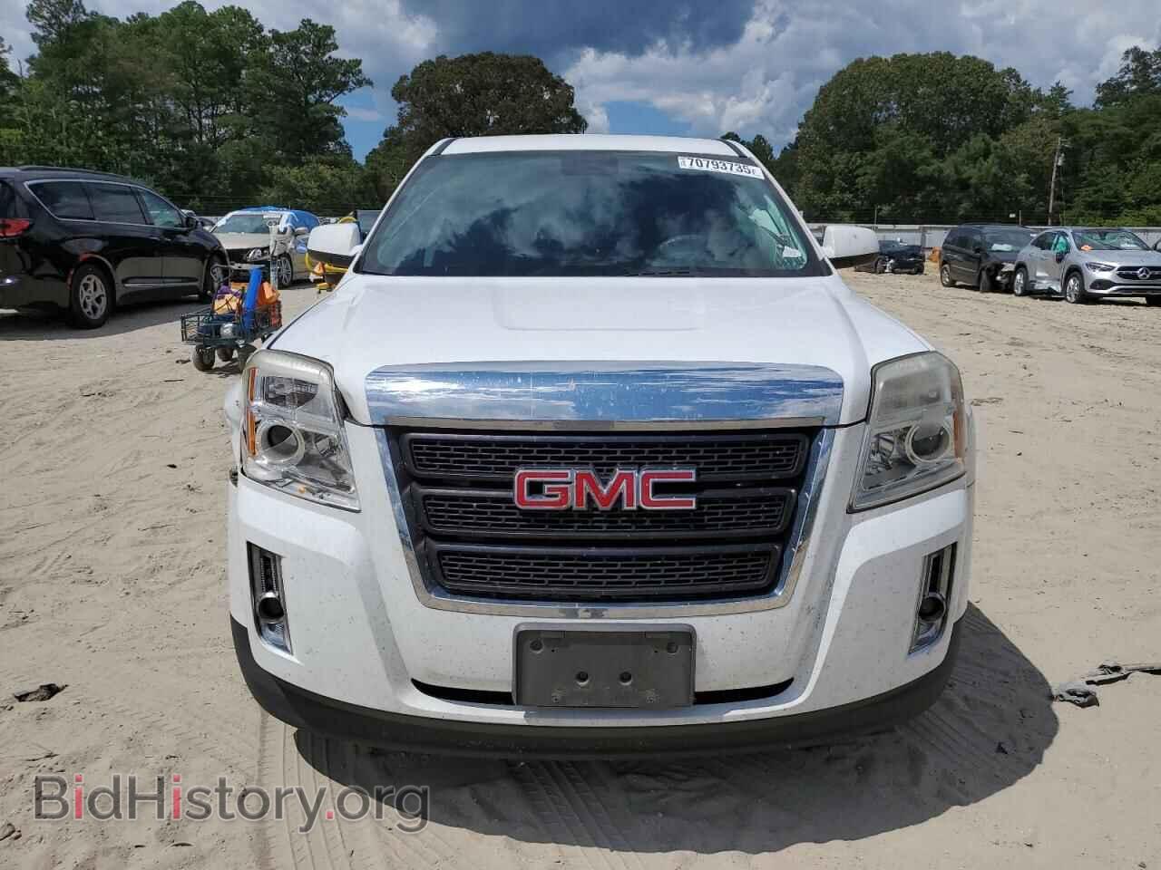 2015 GMC TERRAIN - VIN: 2GKALMEK2F6242578 - Photo 5