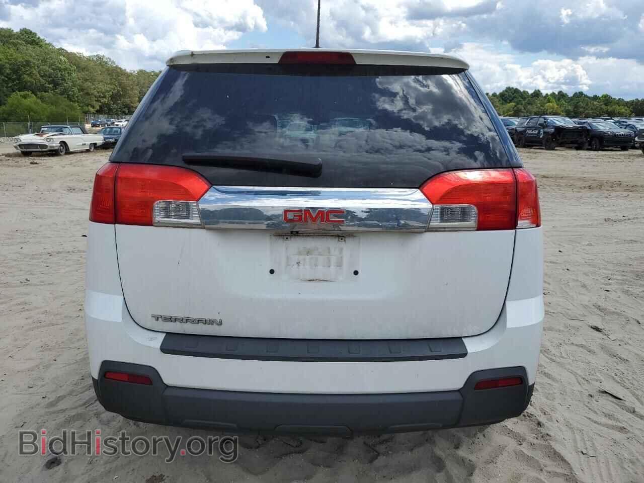 2015 GMC TERRAIN - VIN: 2GKALMEK2F6242578 - Photo 6