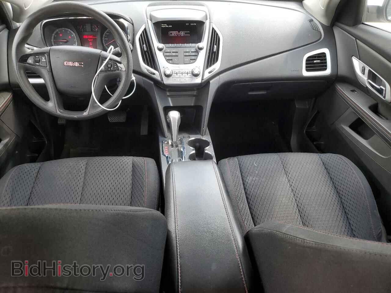 2015 GMC TERRAIN - VIN: 2GKALMEK2F6242578 - Photo 8