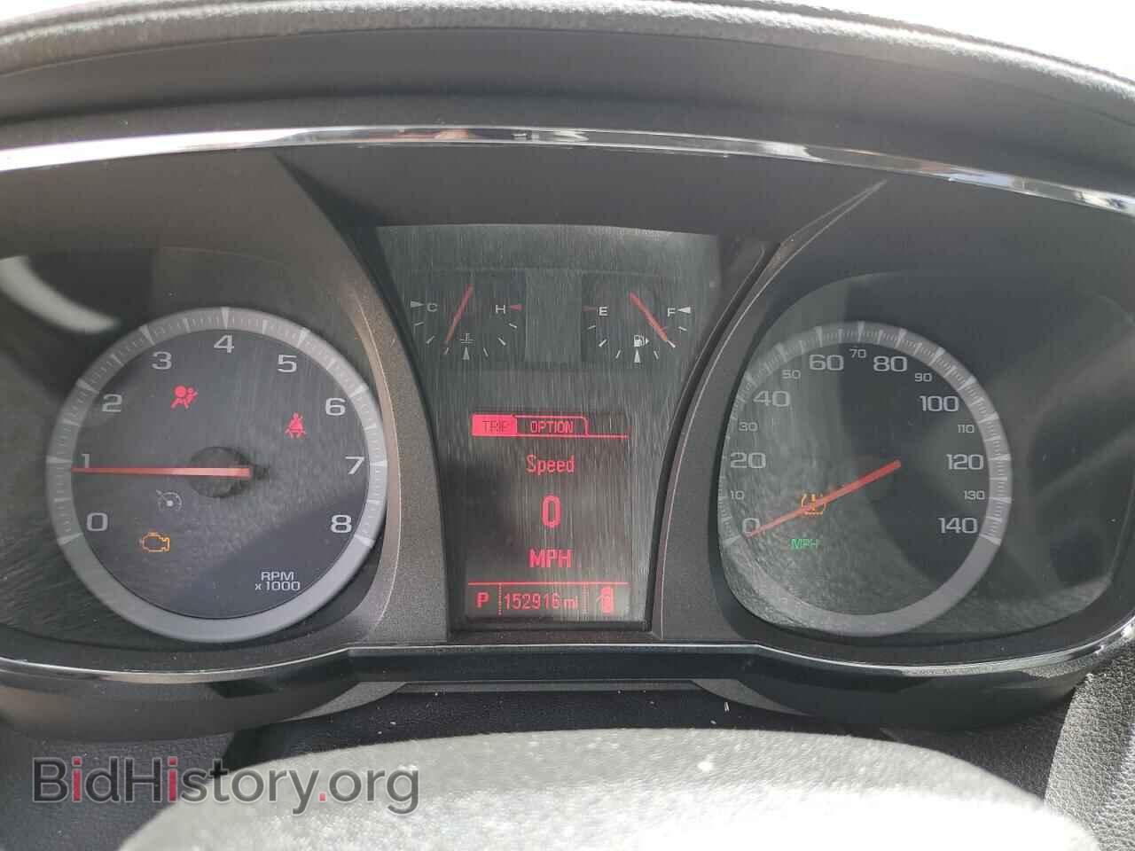 2015 GMC TERRAIN - VIN: 2GKALMEK2F6242578 - Photo 9
