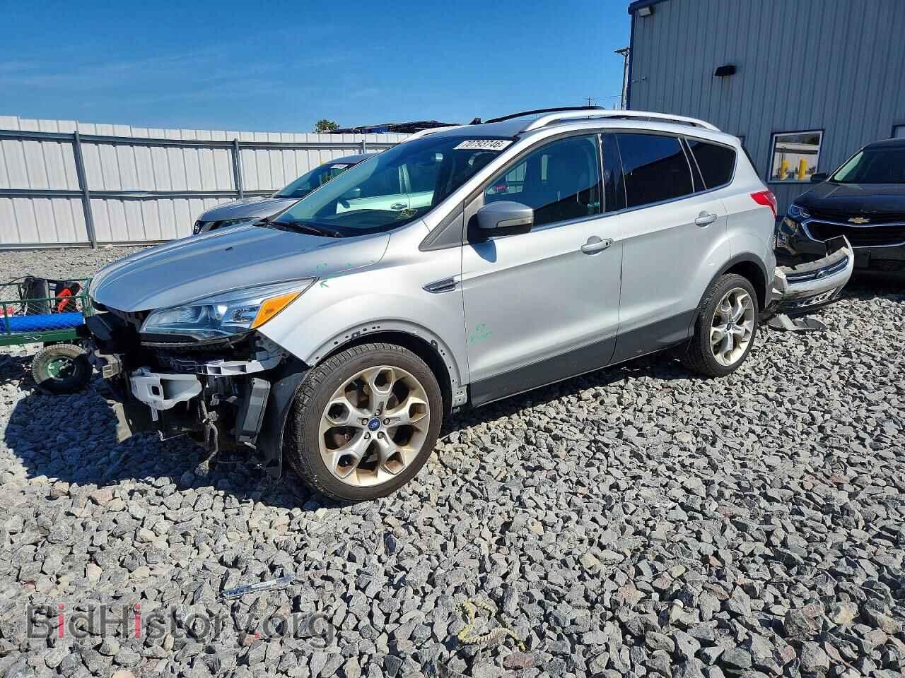 Photo 1FMCU9J96DUA23831 - FORD ESCAPE 2013