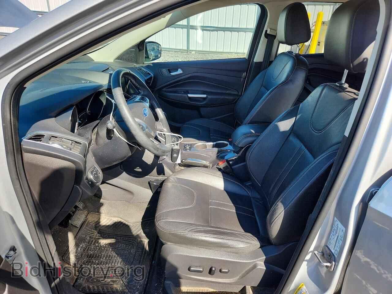 2013 FORD ESCAPE - VIN: 1FMCU9J96DUA23831 - Photo 7