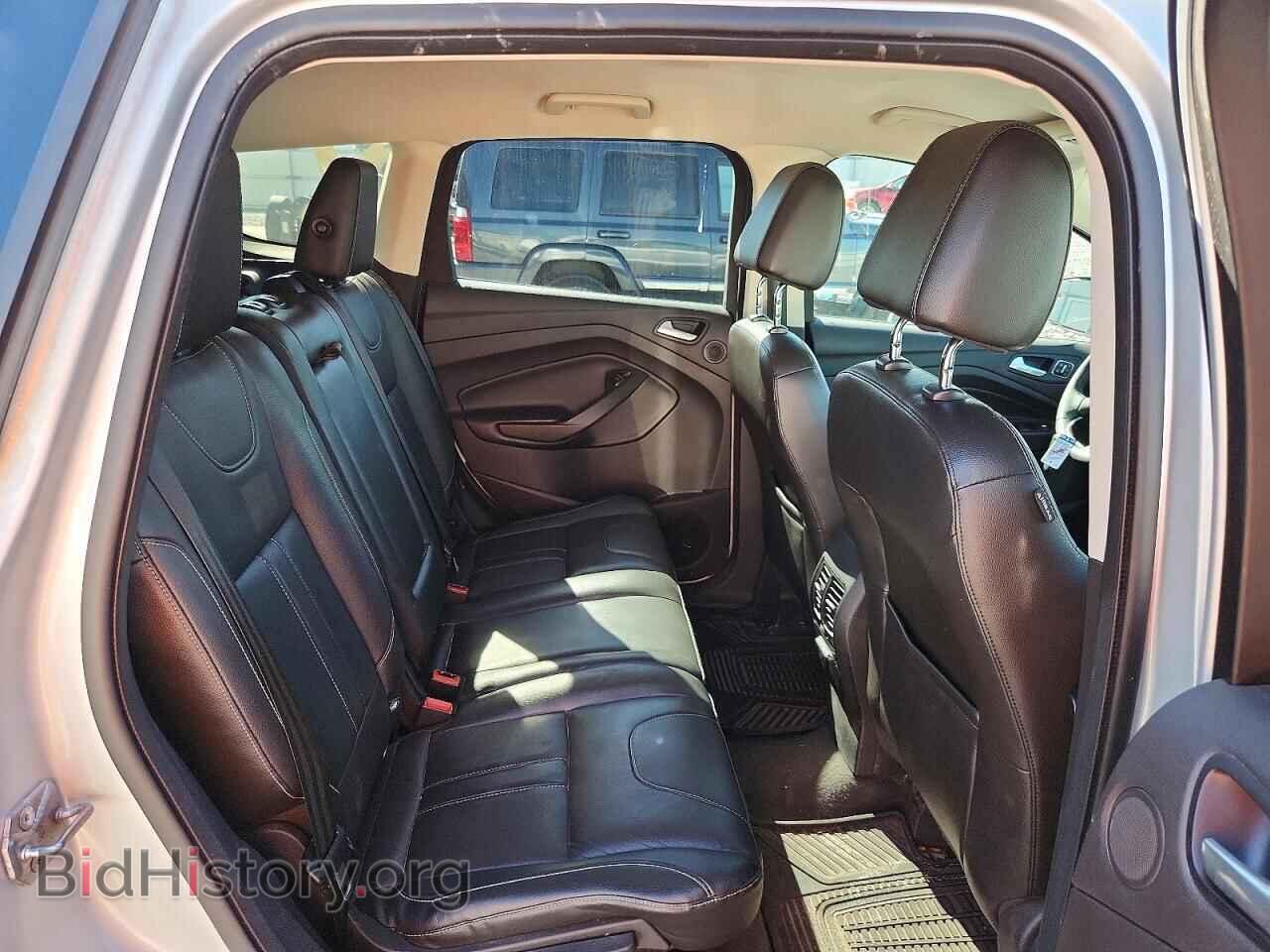 2013 FORD ESCAPE - VIN: 1FMCU9J96DUA23831 - Photo 10