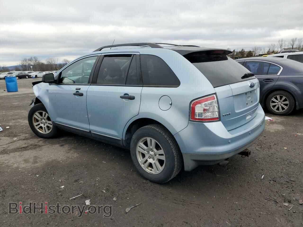 2008 FORD EDGE - VIN: 2FMDK36C68BA09631 - Photo 2