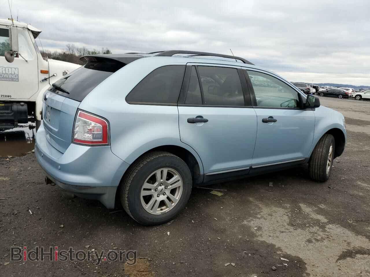 2008 FORD EDGE - VIN: 2FMDK36C68BA09631 - Photo 3
