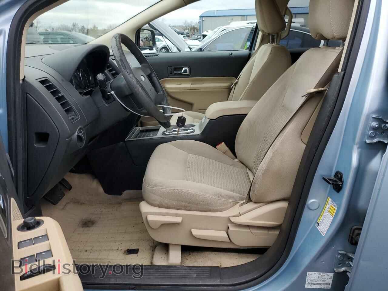2008 FORD EDGE - VIN: 2FMDK36C68BA09631 - Photo 7