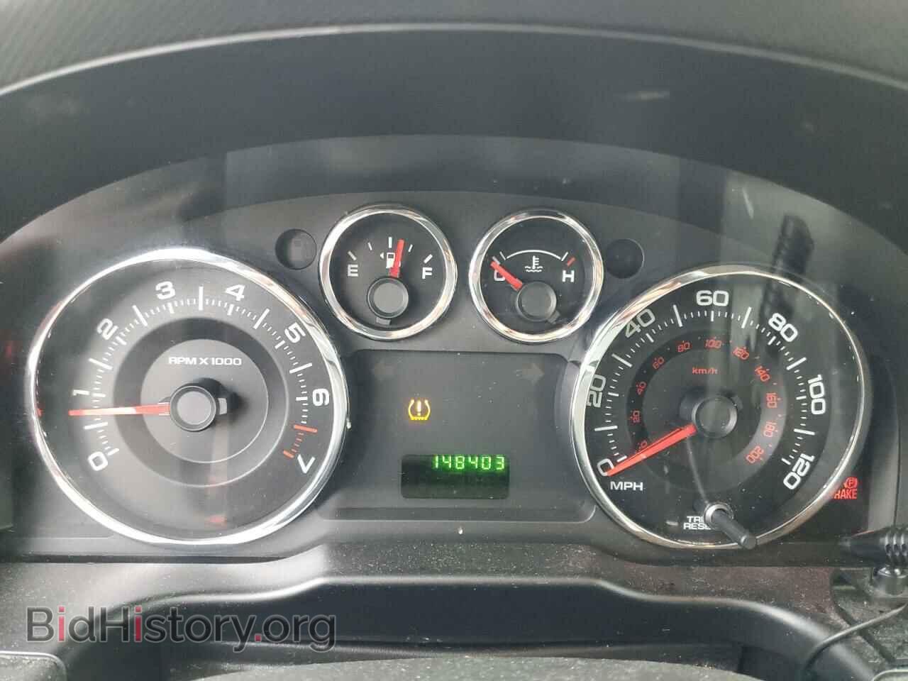 2008 FORD EDGE - VIN: 2FMDK36C68BA09631 - Photo 9