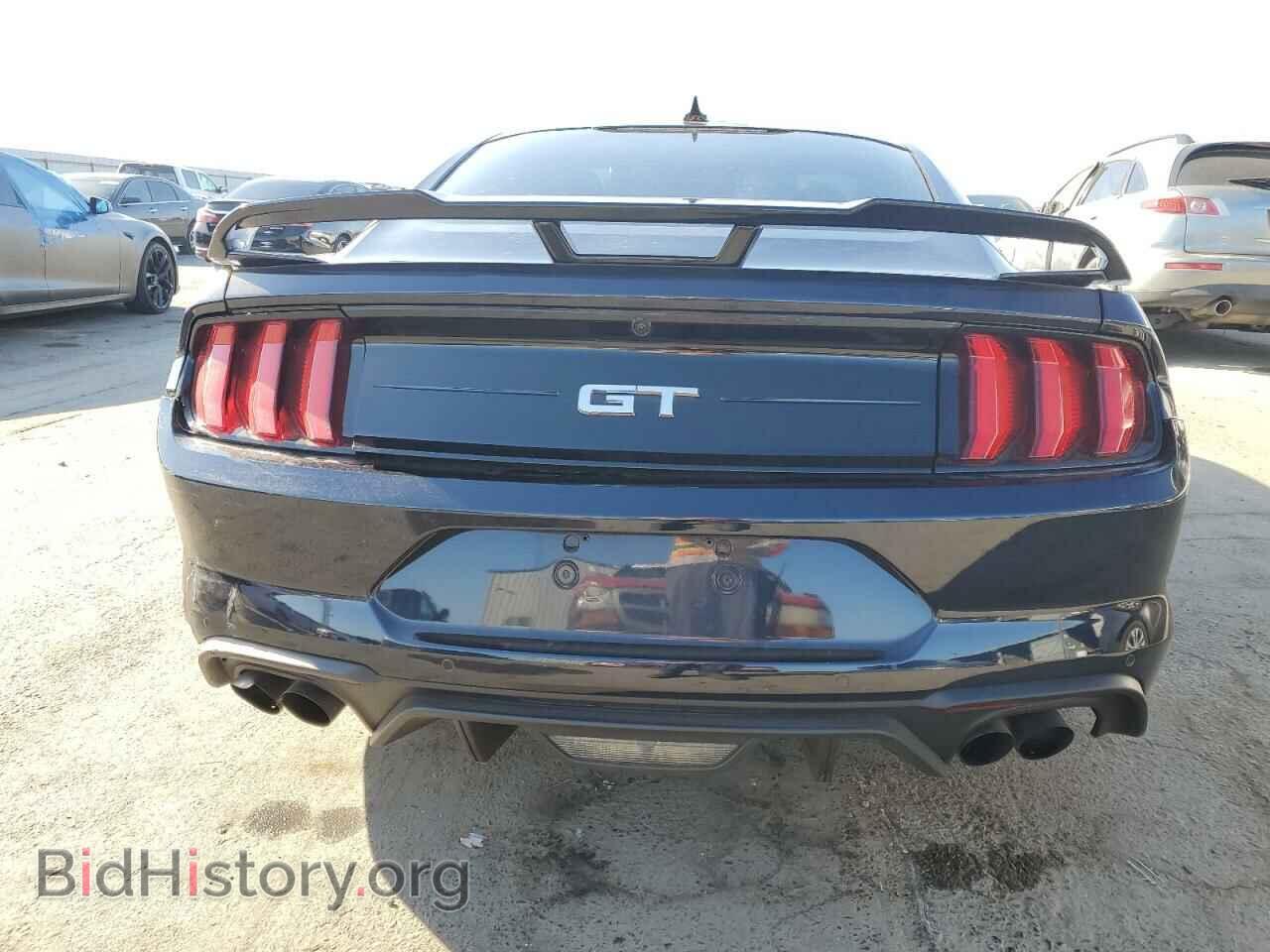 2021 FORD MUSTANG - VIN: 1FA6P8CFXM5143721 - Фото 6