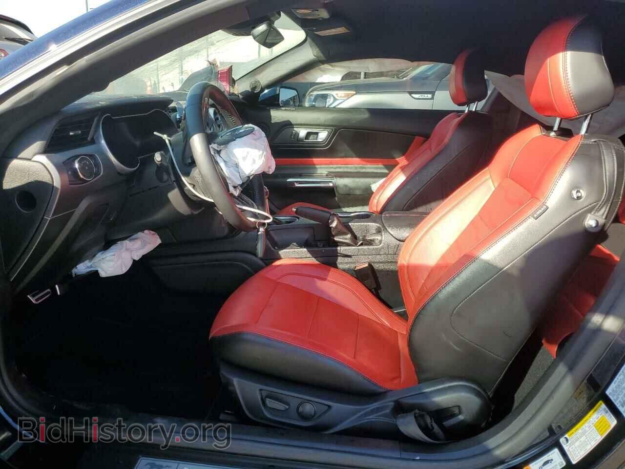2021 FORD MUSTANG - VIN: 1FA6P8CFXM5143721 - Фото 7