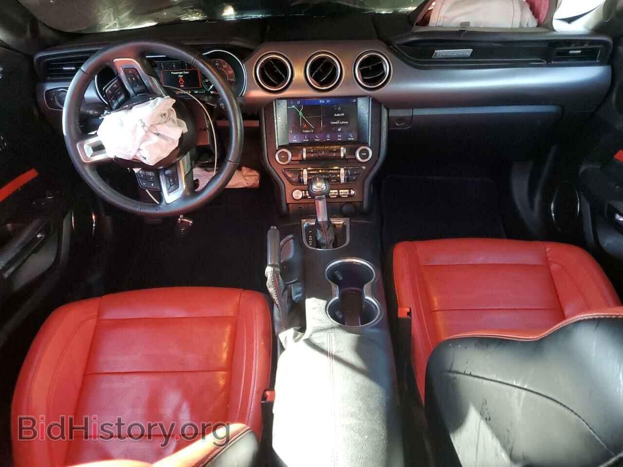 2021 FORD MUSTANG - VIN: 1FA6P8CFXM5143721 - Фото 8