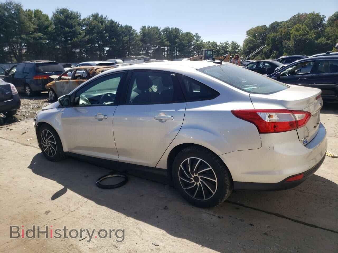 2012 FORD FOCUS - VIN: 1FAHP3F24CL229038 - Фото 2
