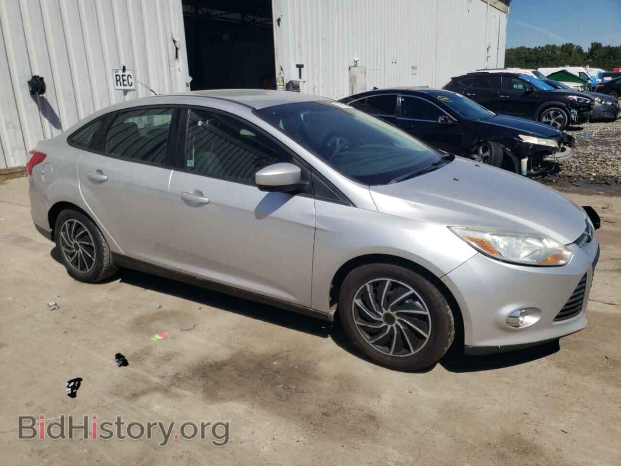 2012 FORD FOCUS - VIN: 1FAHP3F24CL229038 - Фото 4