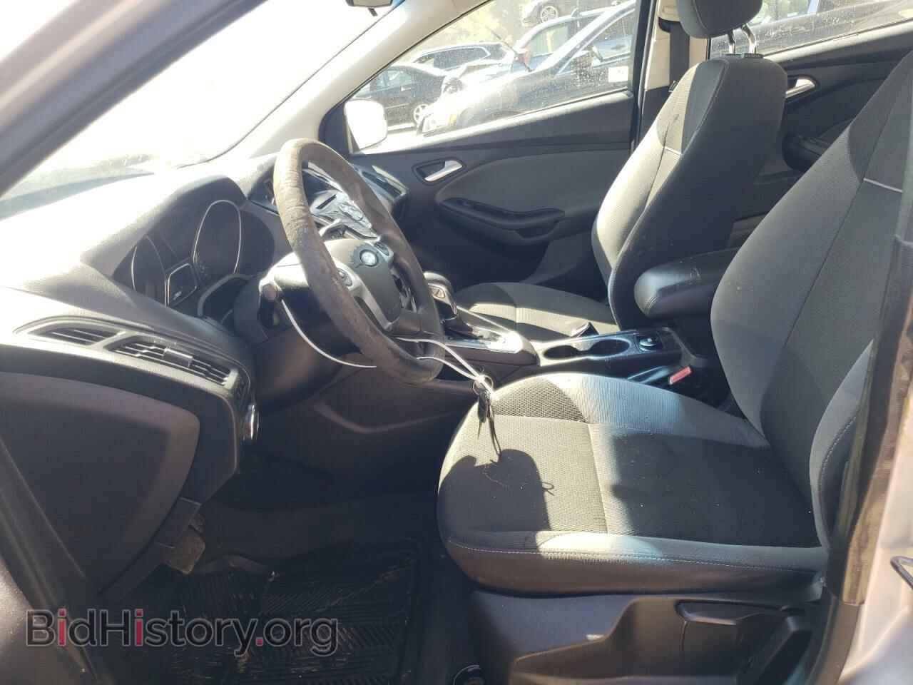 2012 FORD FOCUS - VIN: 1FAHP3F24CL229038 - Фото 7