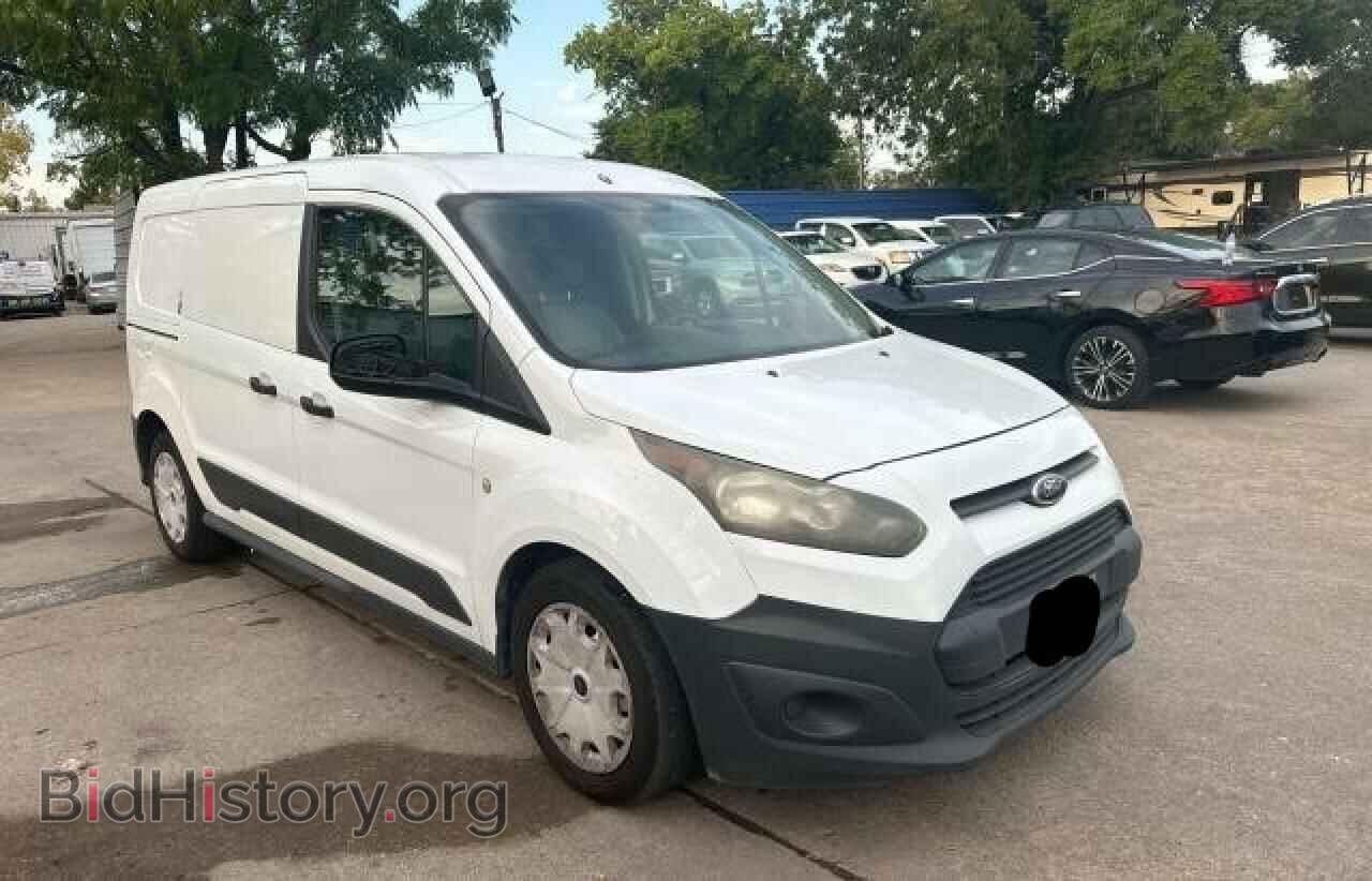 Фотография NM0LS7E77E1165595 - FORD TRANSIT 2014