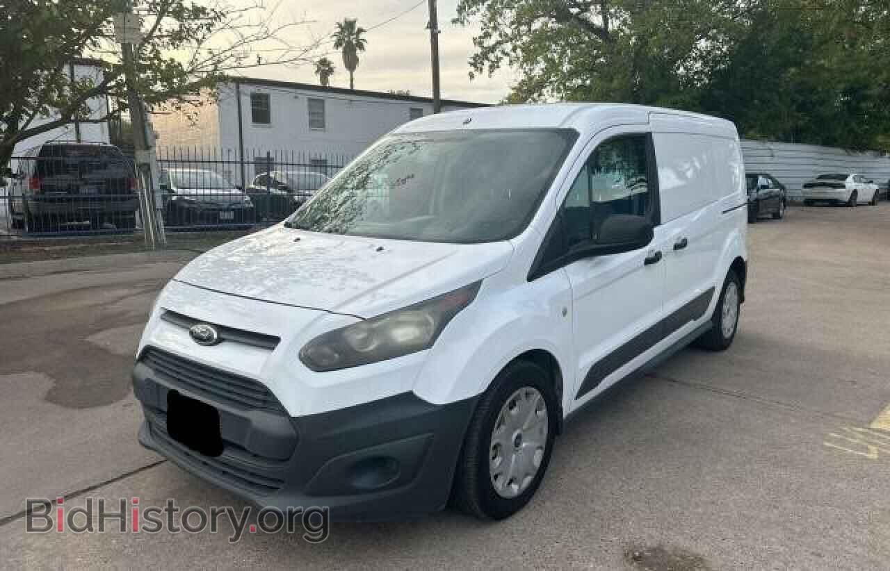2014 FORD TRANSIT - VIN: NM0LS7E77E1165595 - Фото 2