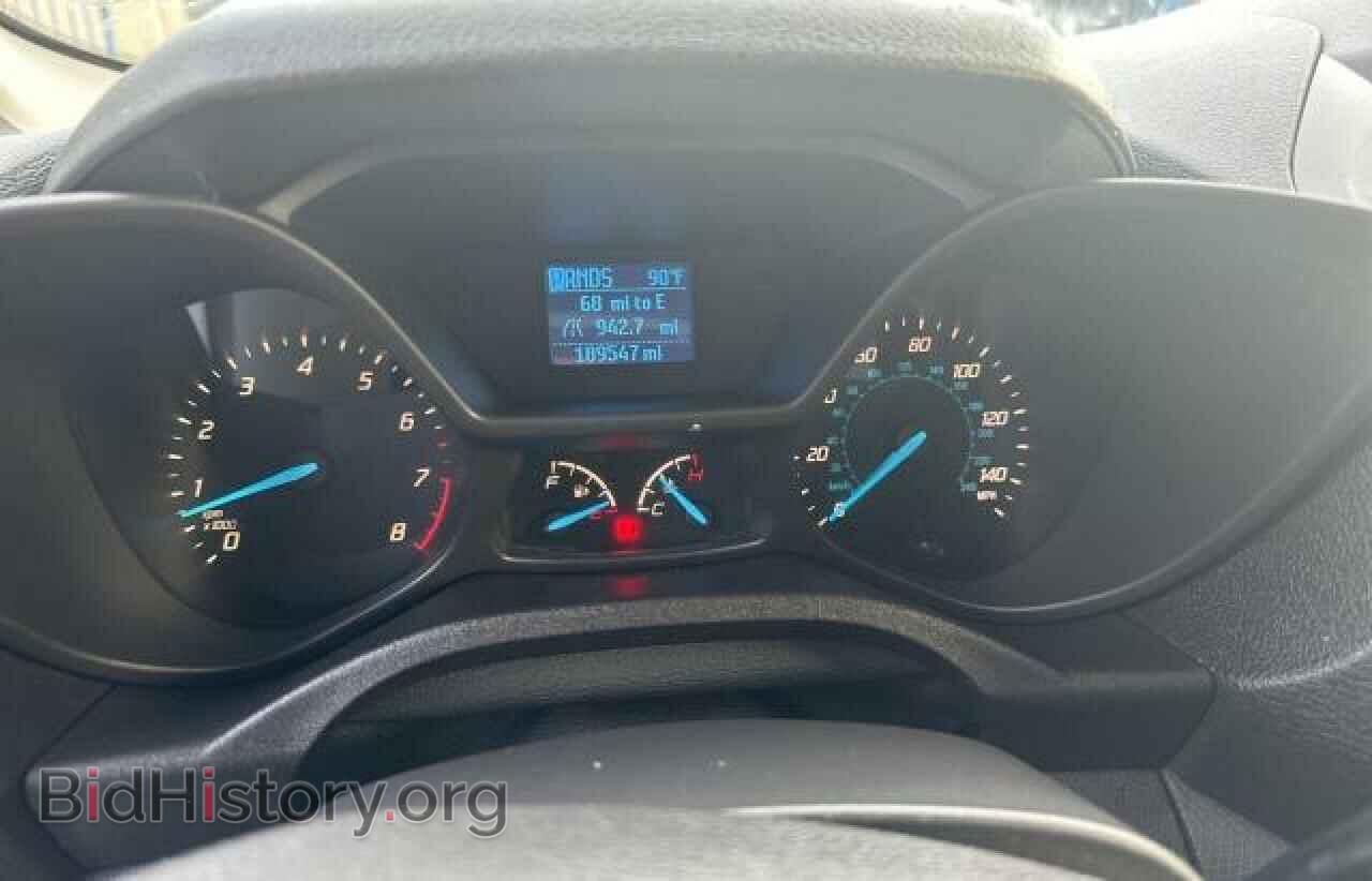 2014 FORD TRANSIT - VIN: NM0LS7E77E1165595 - Фото 8