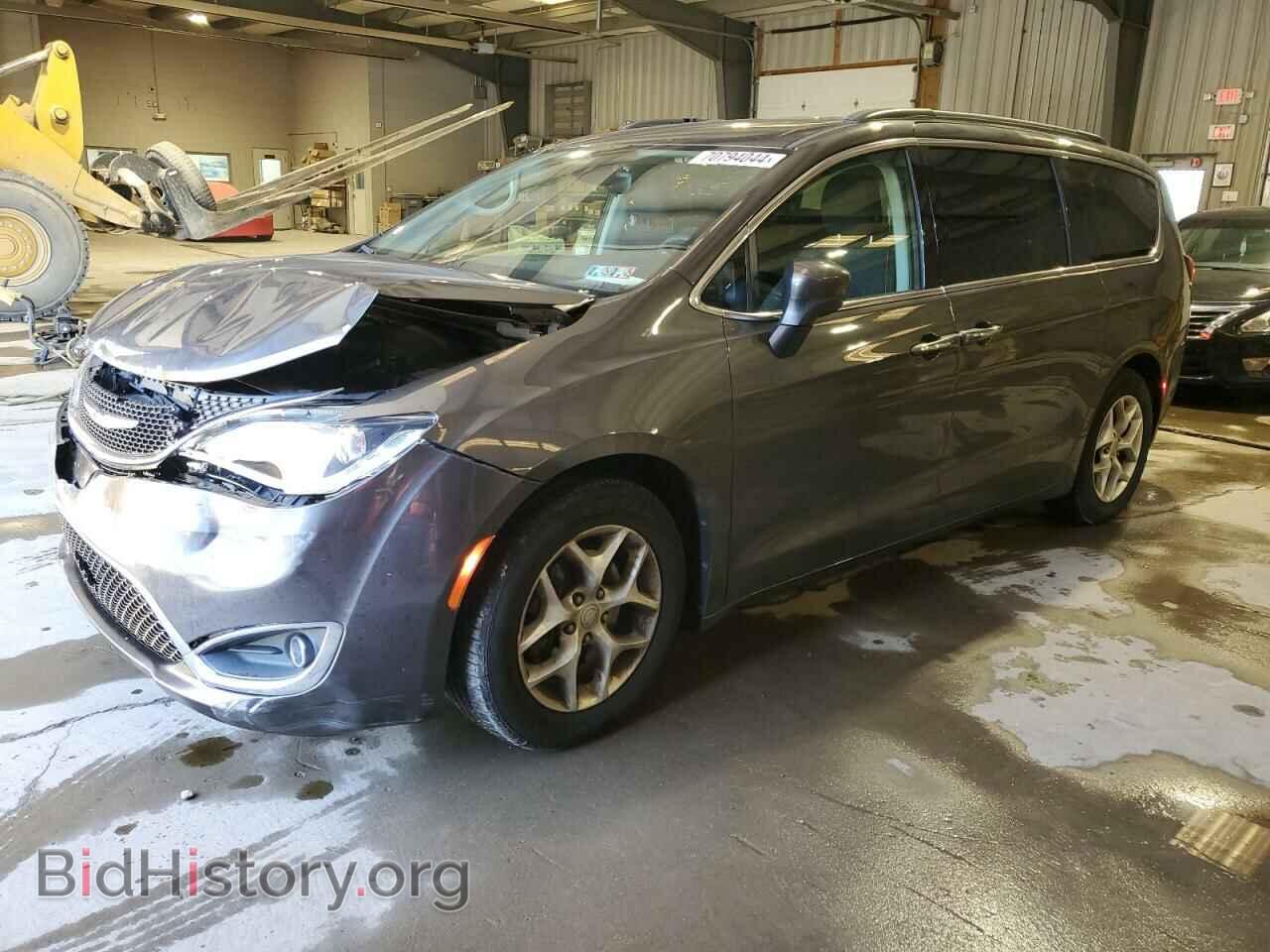 Фотография 2C4RC1BG3HR850866 - CHRYSLER PACIFICA 2017