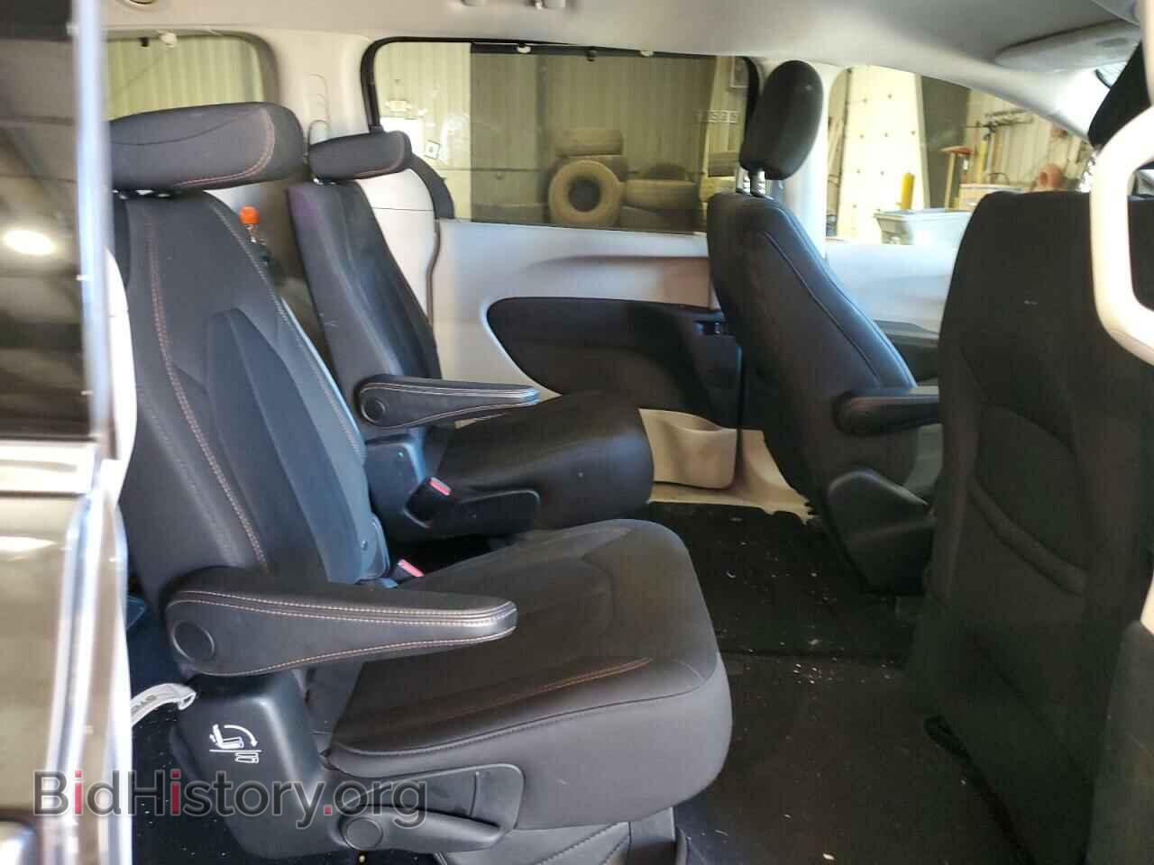 2017 CHRYSLER PACIFICA - VIN: 2C4RC1BG3HR850866 - Photo 11