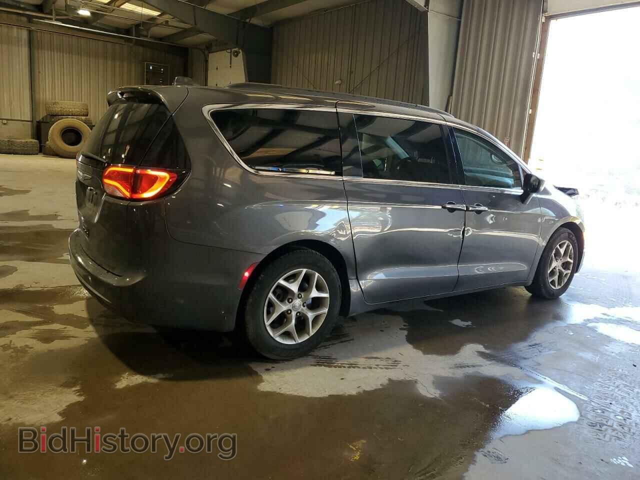 2017 CHRYSLER PACIFICA - VIN: 2C4RC1BG3HR850866 - Photo 3