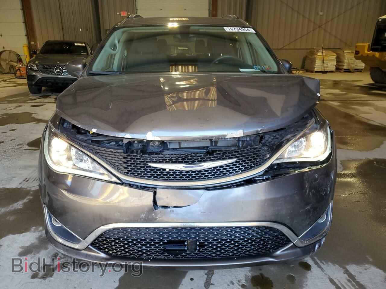 2017 CHRYSLER PACIFICA - VIN: 2C4RC1BG3HR850866 - Photo 5