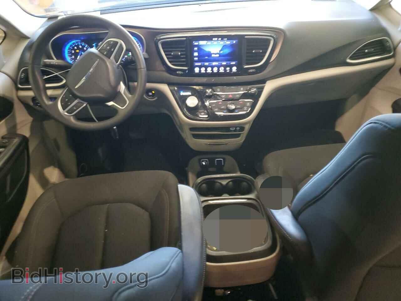 2017 CHRYSLER PACIFICA - VIN: 2C4RC1BG3HR850866 - Photo 8
