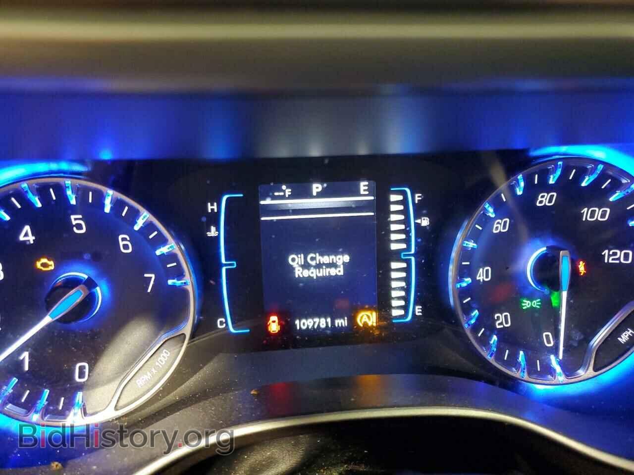 2017 CHRYSLER PACIFICA - VIN: 2C4RC1BG3HR850866 - Photo 9