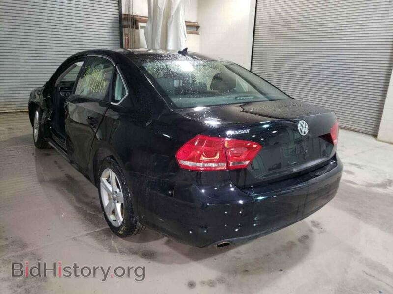 2014 Volkswagen PASSAT (VIN 1VWBP7A34EC009440) — photo 3 of 10
