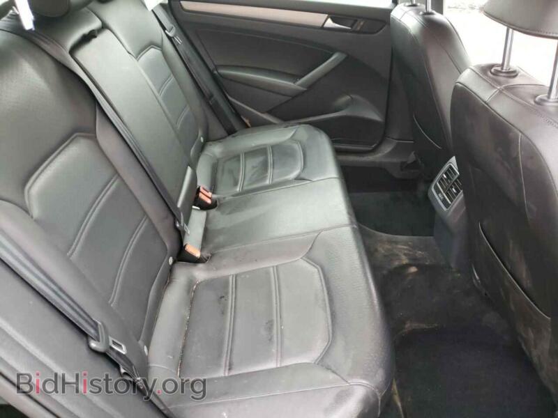 2014 Volkswagen PASSAT (VIN 1VWBP7A34EC009440) — photo 6 of 10
