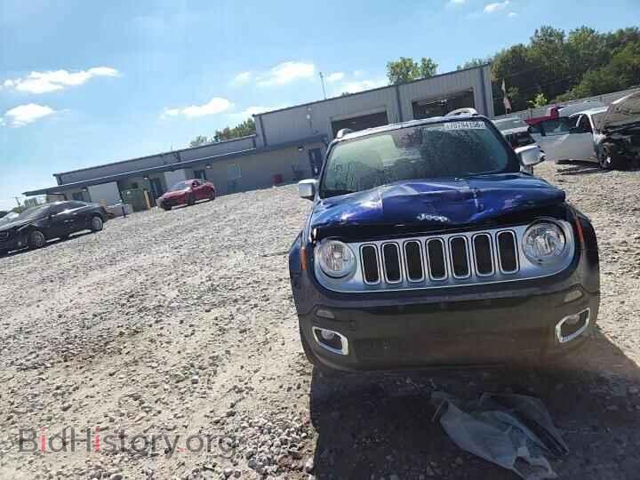 2016 JEEP RENEGADE - VIN: ZACCJBDT3GPC63243 - Фото 14