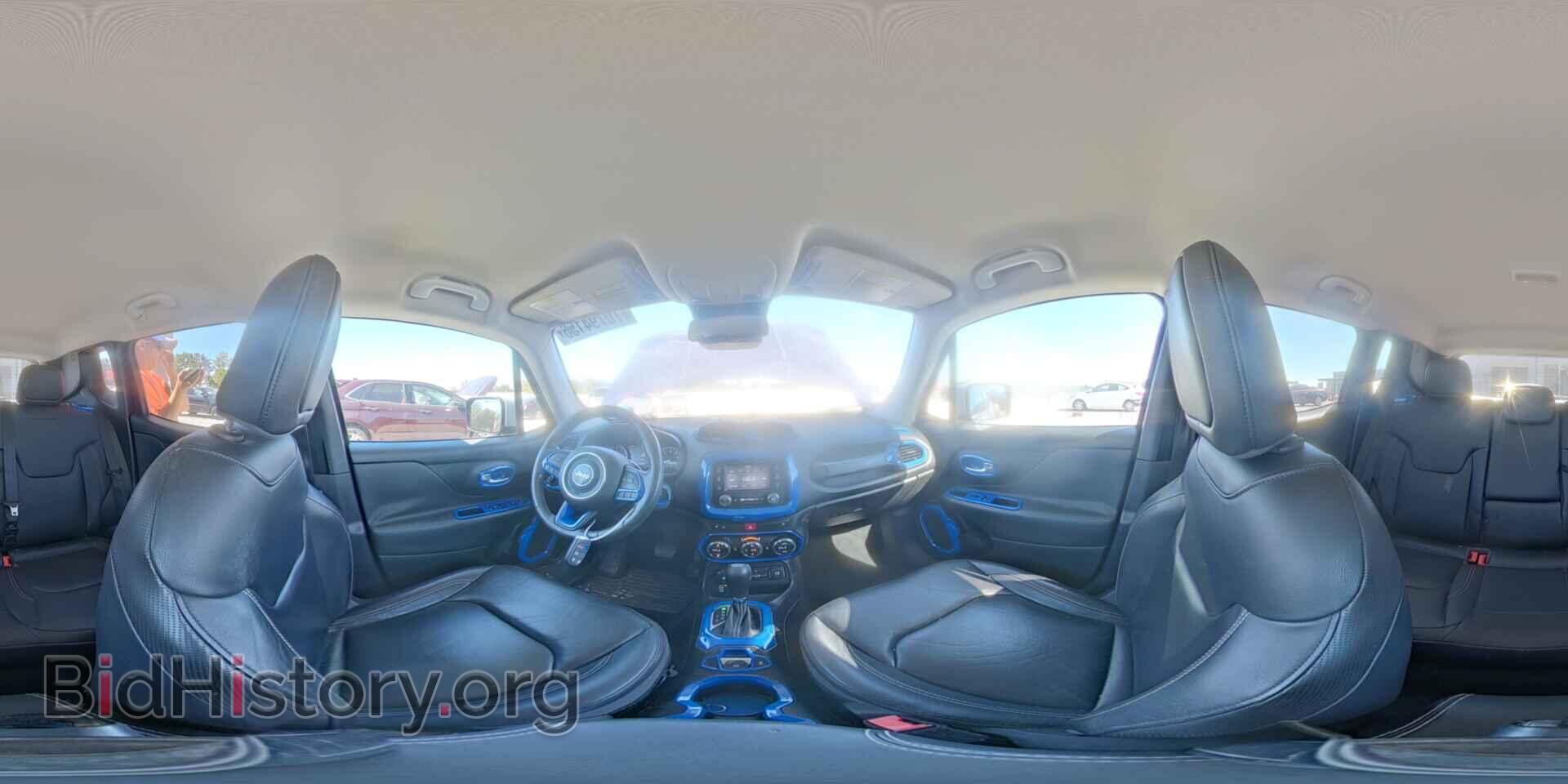 2016 JEEP RENEGADE - VIN: ZACCJBDT3GPC63243 - Фото 15