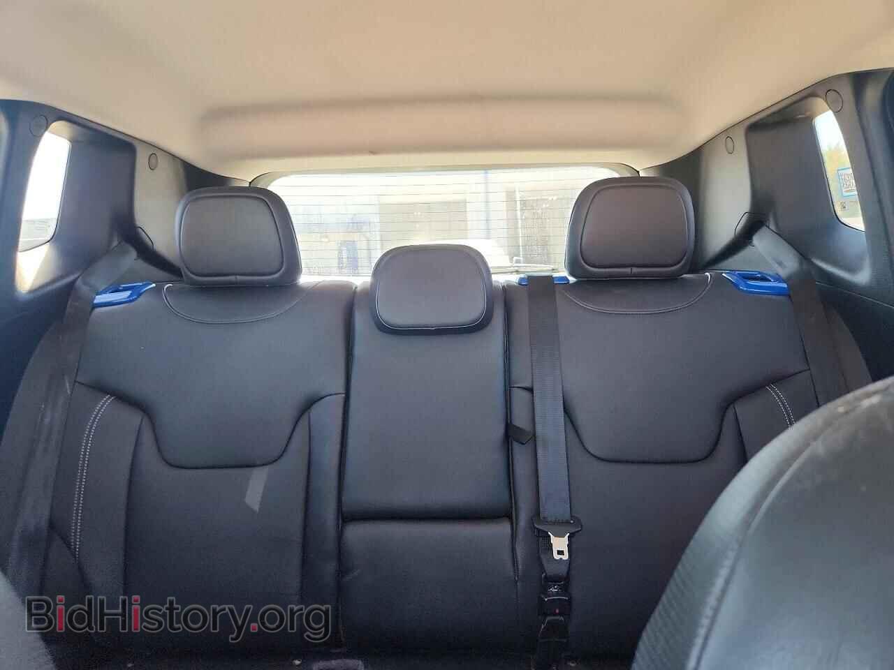 2016 JEEP RENEGADE - VIN: ZACCJBDT3GPC63243 - Фото 10