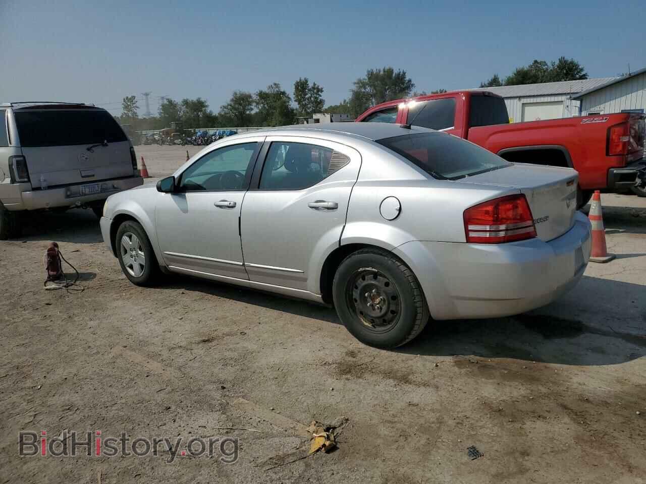 2010 DODGE AVENGER - VIN: 1B3CC4FB3AN154602 - Photo 2