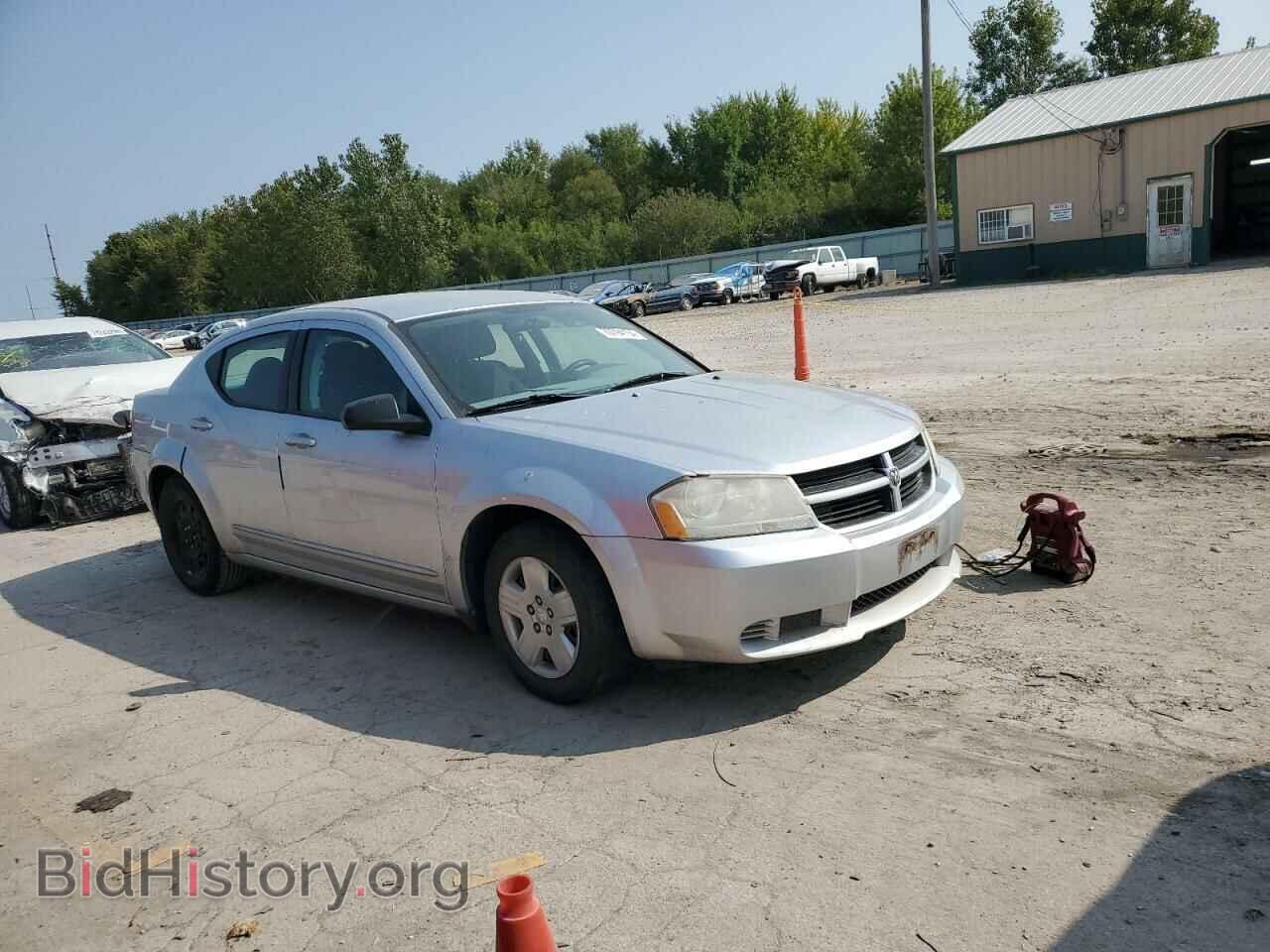 2010 DODGE AVENGER - VIN: 1B3CC4FB3AN154602 - Photo 4