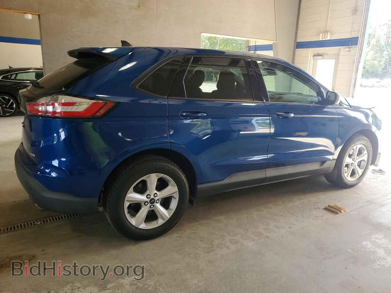 2020 FORD EDGE - VIN: 2FMPK3G91LBB11833 - Фото 3