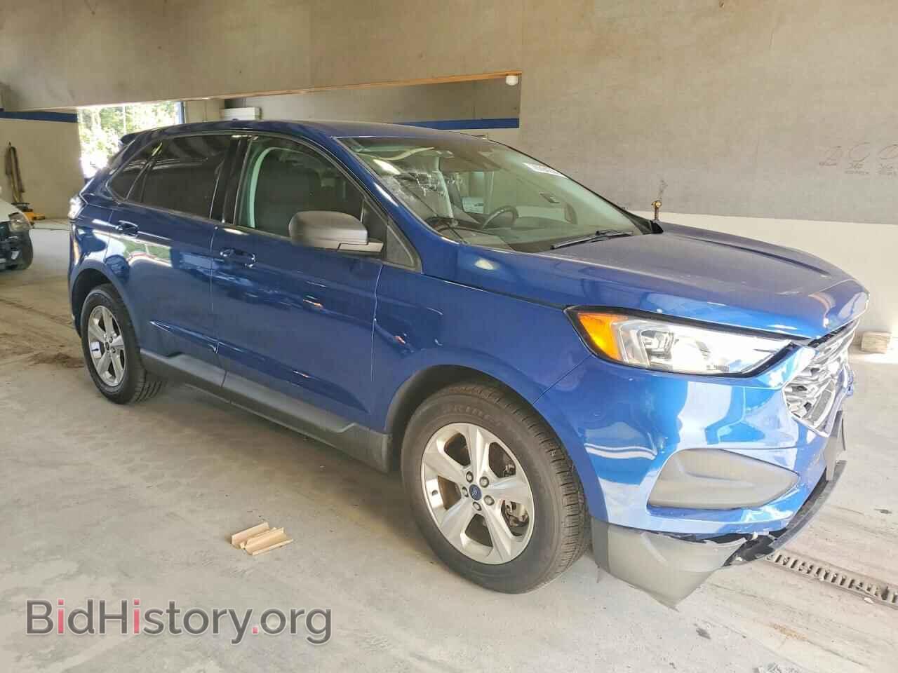 2020 FORD EDGE - VIN: 2FMPK3G91LBB11833 - Фото 4