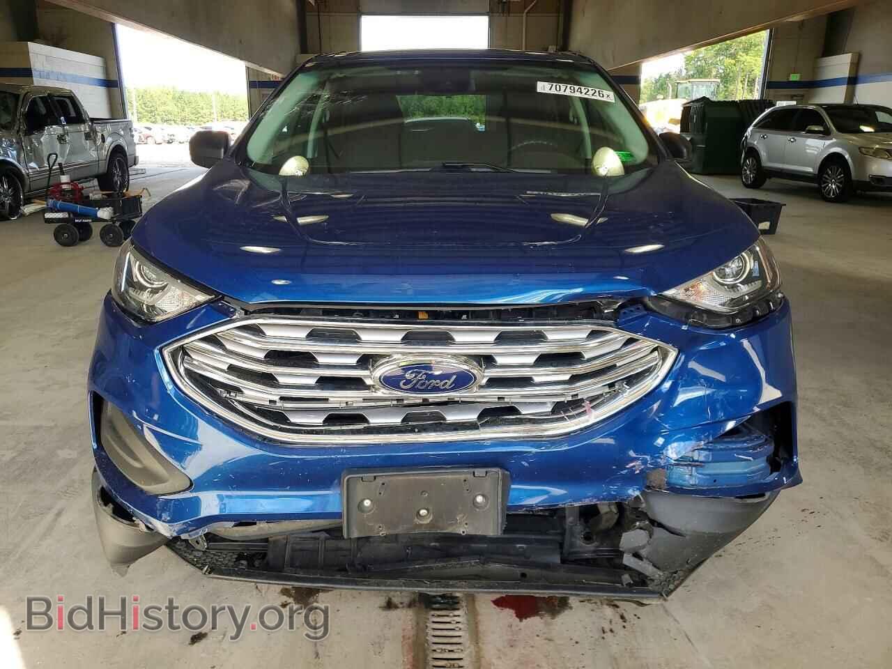 2020 FORD EDGE - VIN: 2FMPK3G91LBB11833 - Фото 5