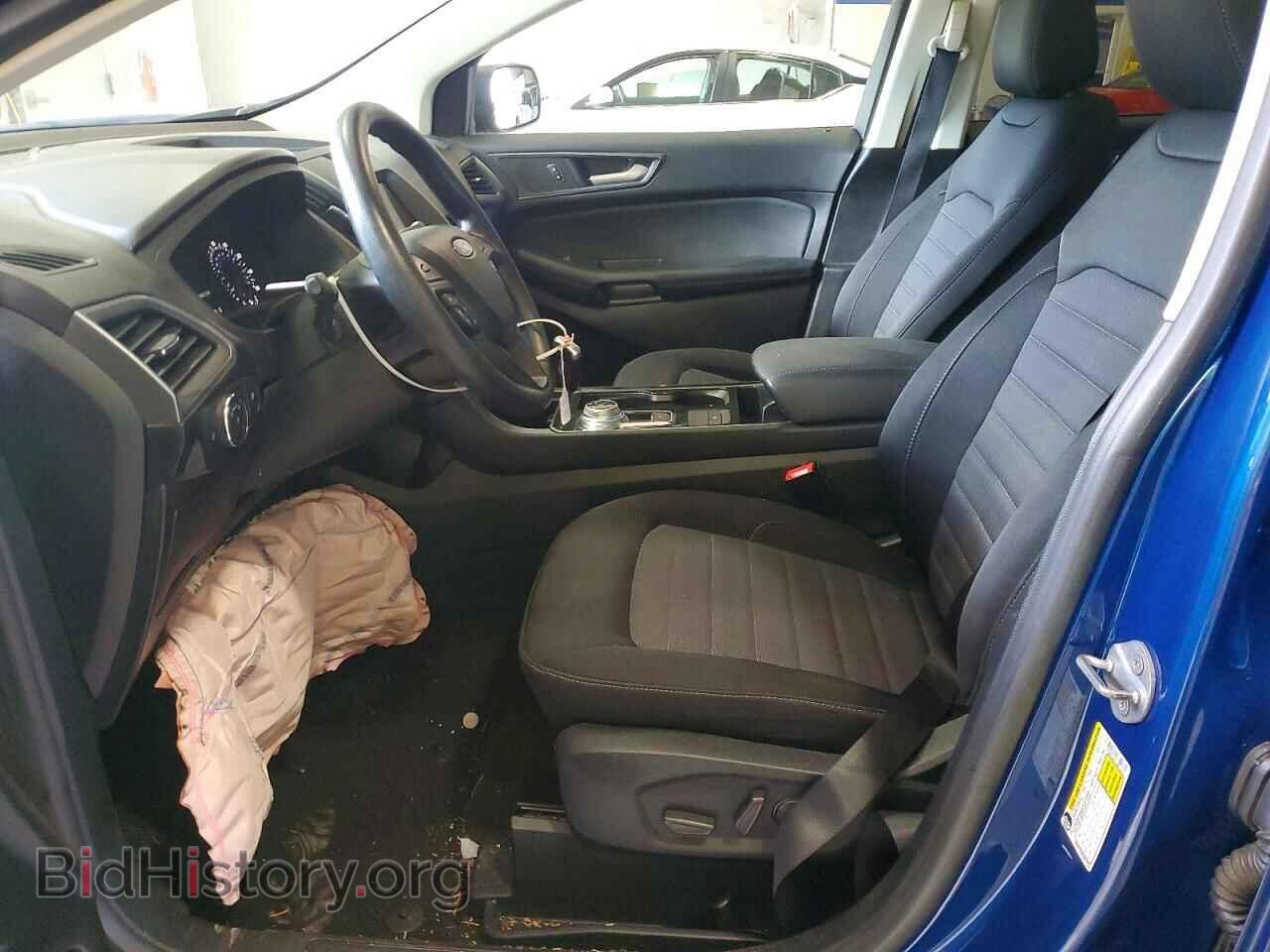 2020 FORD EDGE - VIN: 2FMPK3G91LBB11833 - Фото 7