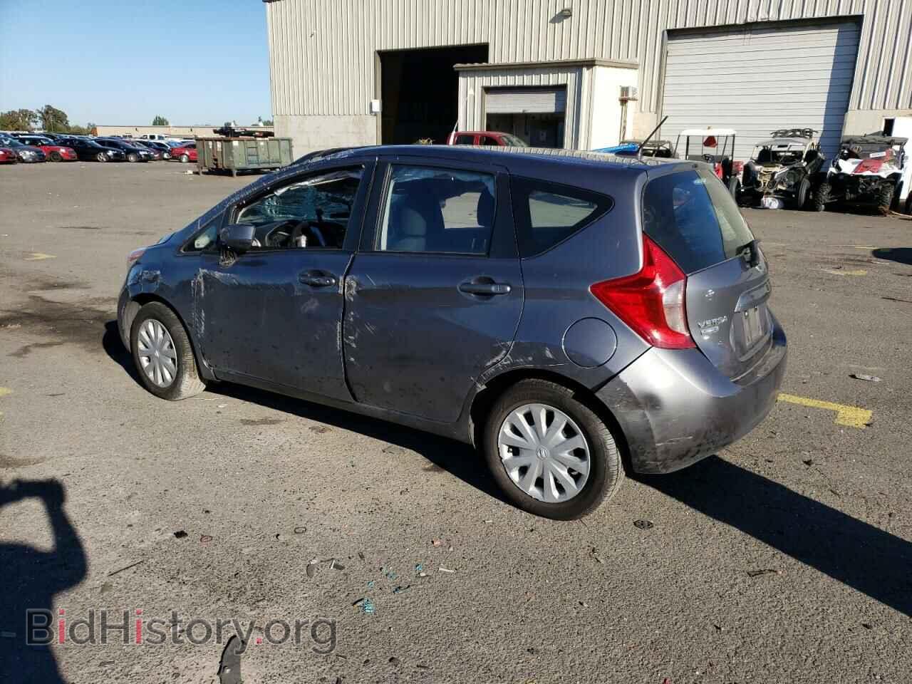 2016 NISSAN VERSA - VIN: 3N1CE2CP1GL371333 - Фото 2