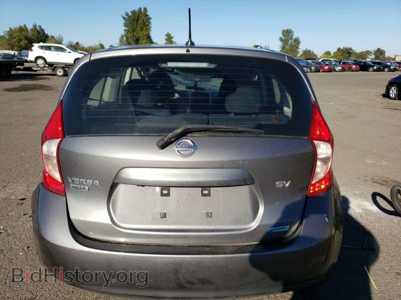 2016 NISSAN VERSA - VIN: 3N1CE2CP1GL371333 - Фото 6
