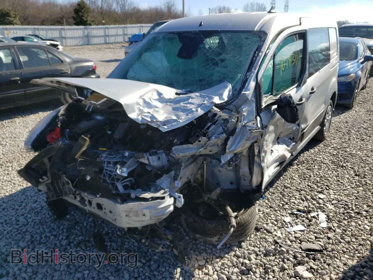 2019 FORD TRANSIT CO - VIN: NM0LS7F23K1398128 - Фото 2