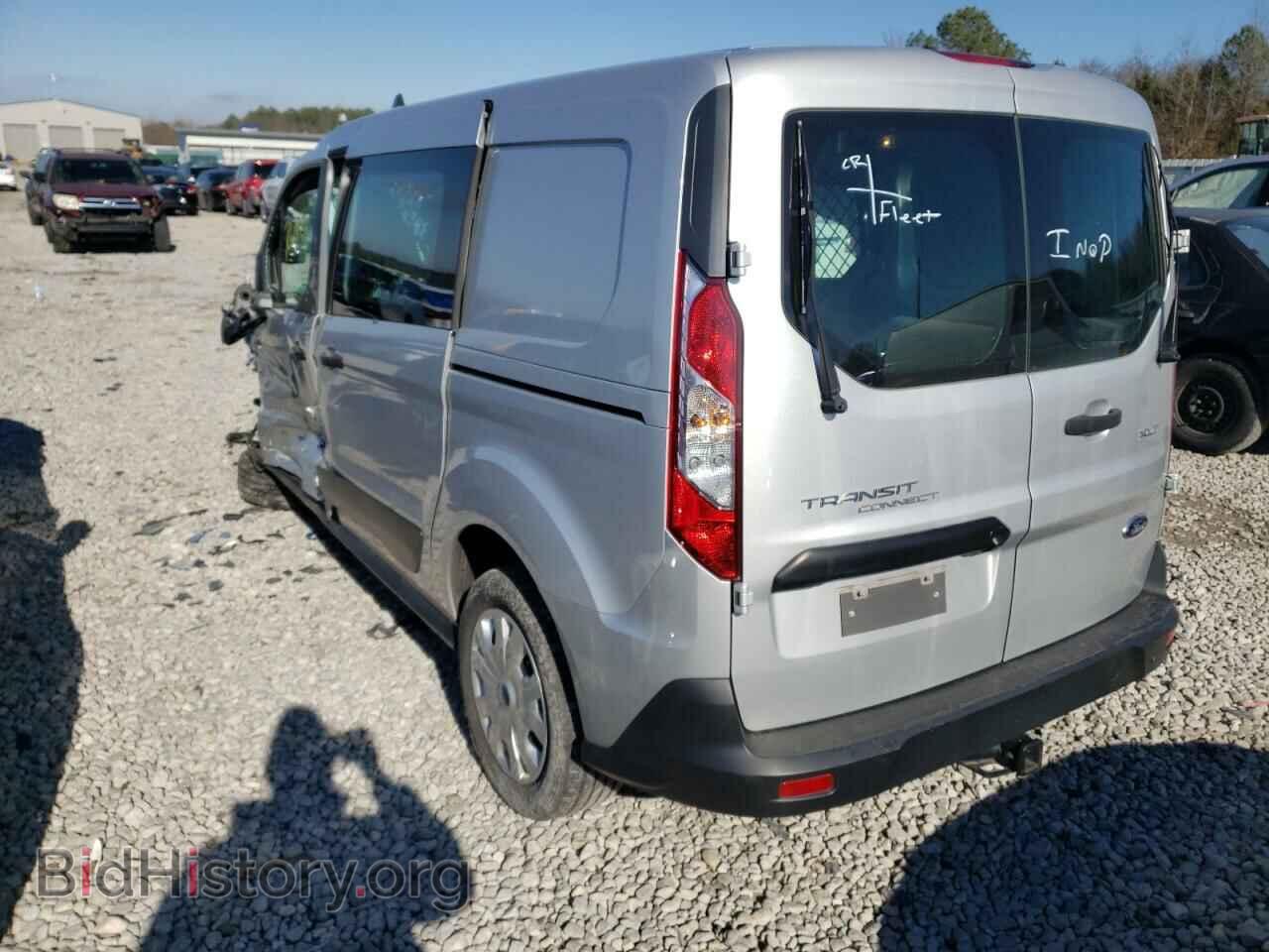 2019 FORD TRANSIT CO - VIN: NM0LS7F23K1398128 - Фото 3