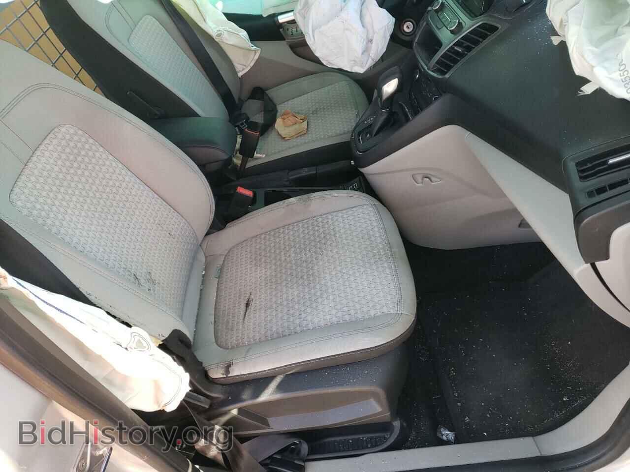 2019 FORD TRANSIT CO - VIN: NM0LS7F23K1398128 - Фото 5