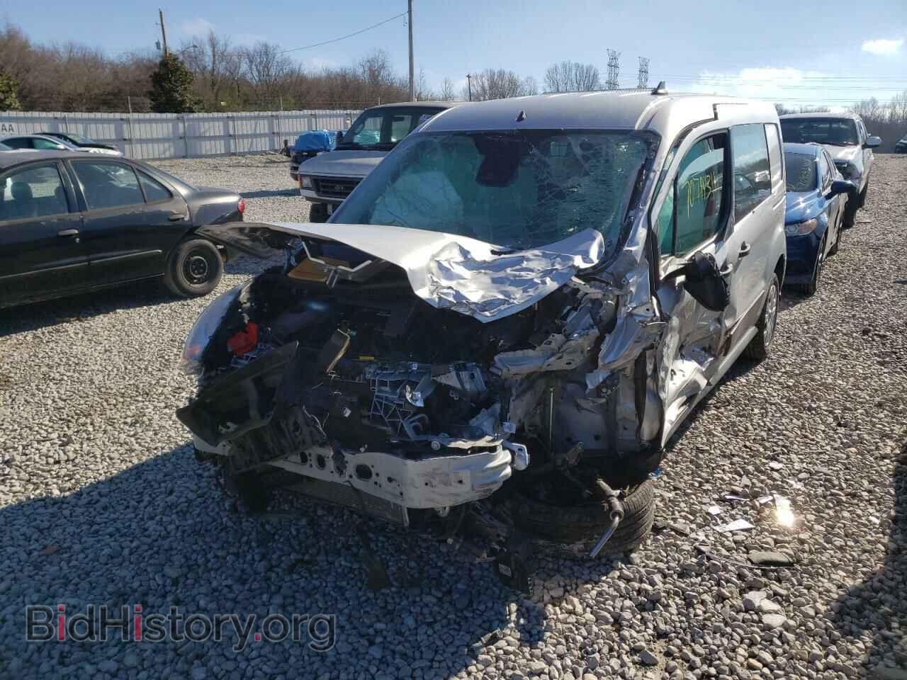 2019 FORD TRANSIT CO - VIN: NM0LS7F23K1398128 - Фото 9
