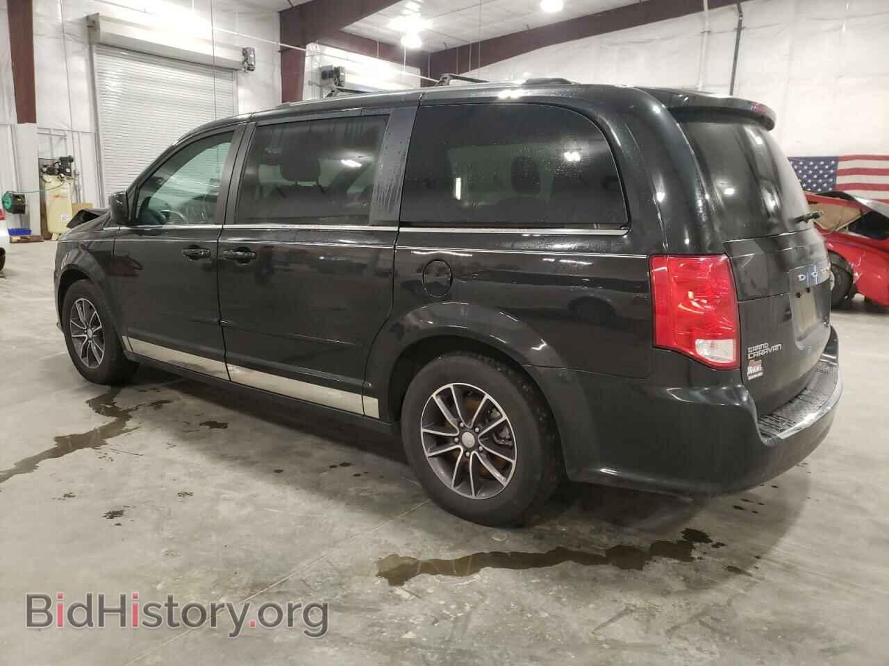 2017 DODGE CARAVAN - VIN: 2C4RDGCG0HR545923 - Фото 2