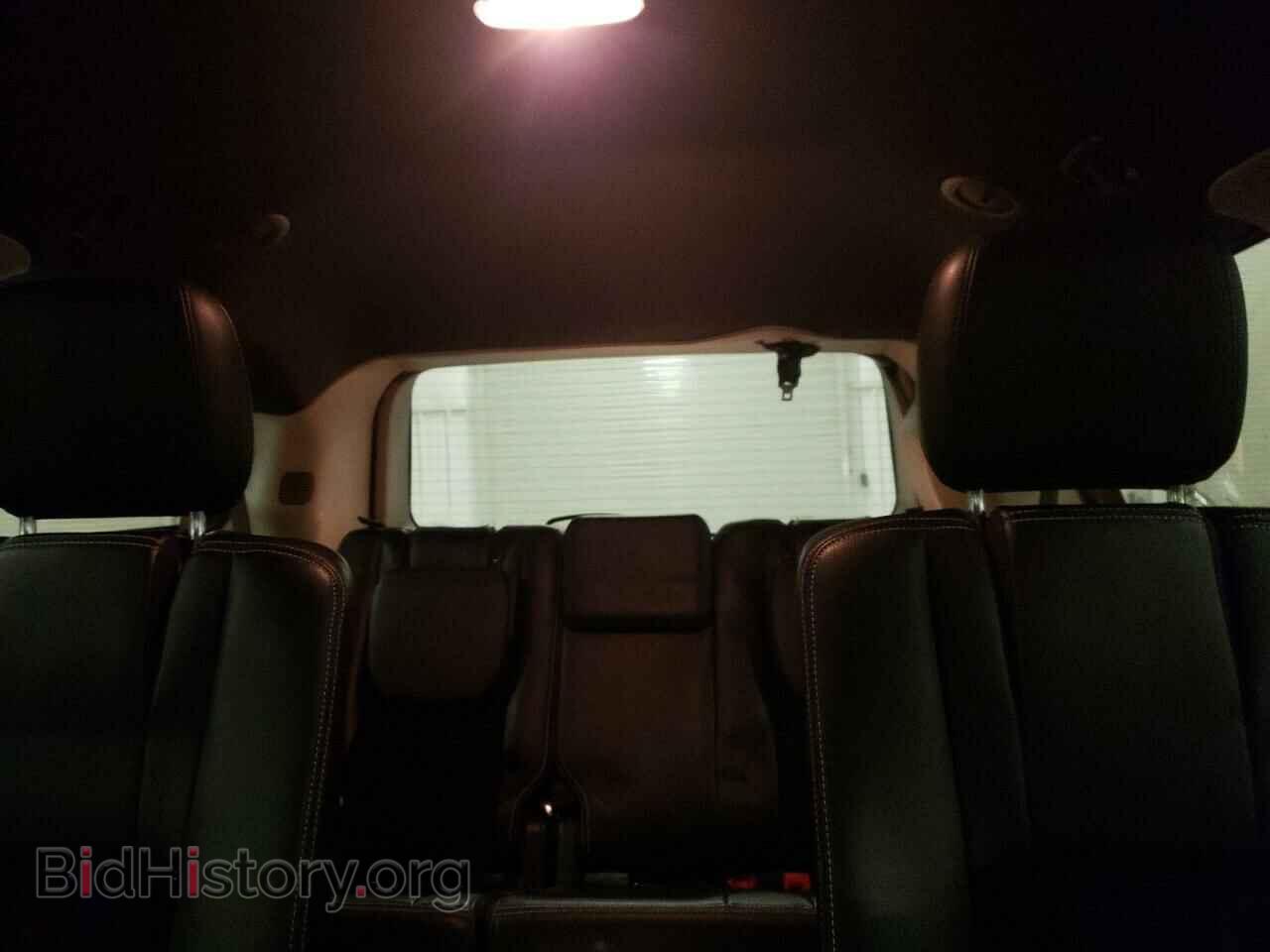 2017 DODGE CARAVAN - VIN: 2C4RDGCG0HR545923 - Фото 10